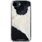 Cow iPhone 16e Clear Case