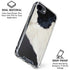 Cow iPhone 16e Clear Case