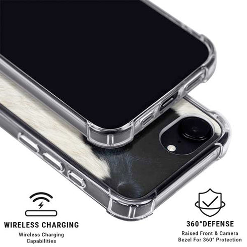 Cow iPhone 16e MagSafe Case