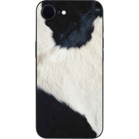 Cow iPhone 16e Skin
