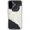Cow iPhone 17 Clear Case