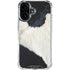 Cow iPhone 17 Clear Case