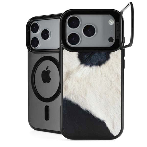 Cow iPhone 18 Pro Kickstand Case