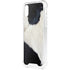 Cow iPhone XS Clear Case