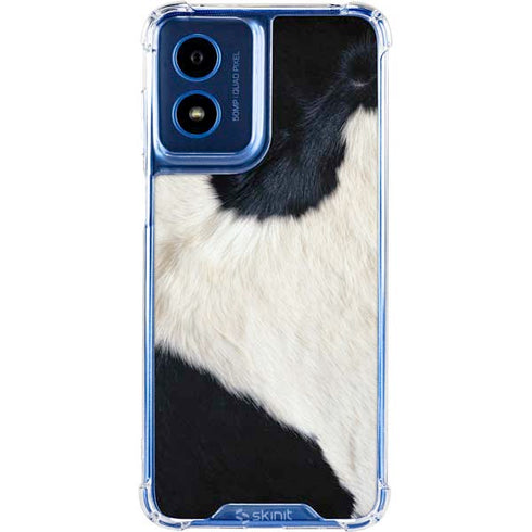 Cow Moto G Play 4G (2024) Clear Case