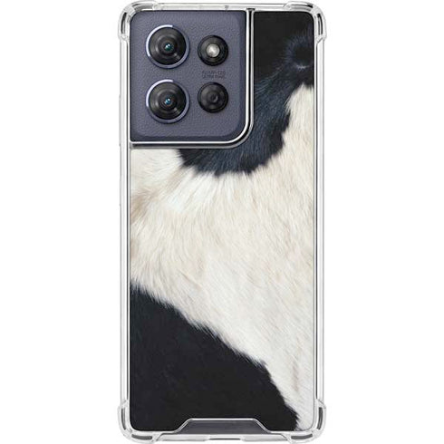 Cow Moto G Play 5G (2025) Clear Case
