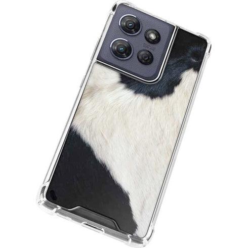 Cow Moto G Power 5G (2025) Clear Case