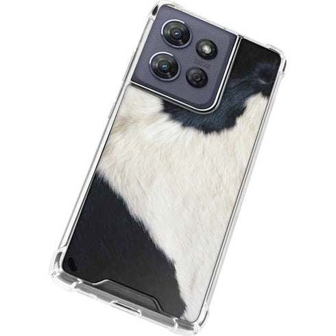 Cow Moto G Stylus 5G (2025) Clear Case