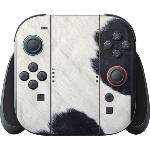 Cow Nintendo Switch 2 (2025) with Joy-Con Skin
