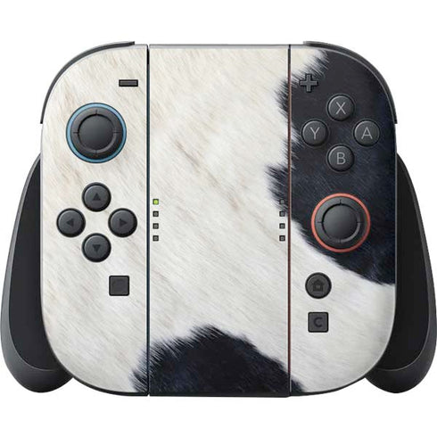 Cow Nintendo Switch 2 (2025) Joy-Con Controller Skin