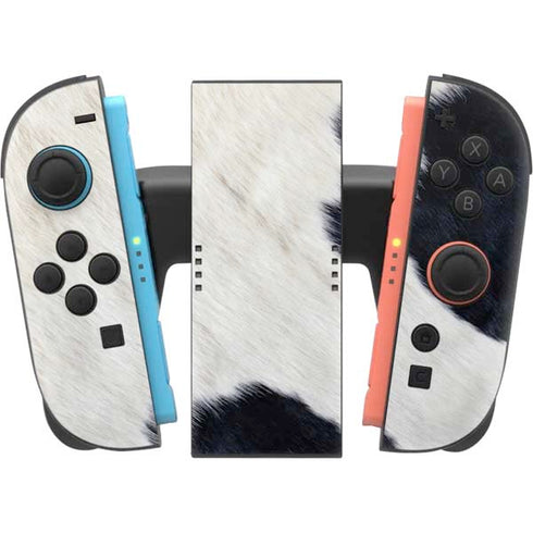 Cow Nintendo Switch 2 (2025) Joy-Con Controller Skin