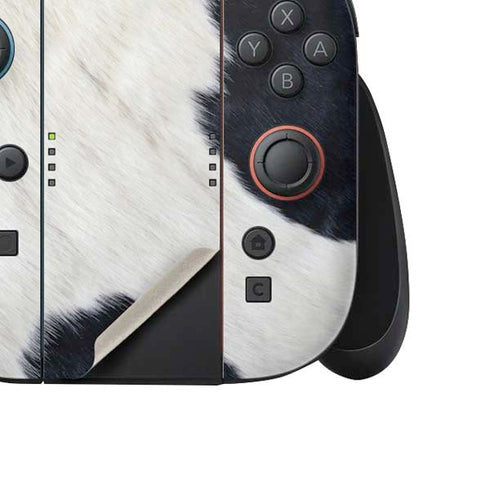 Cow Nintendo Switch 2 (2025) Joy-Con Controller Skin