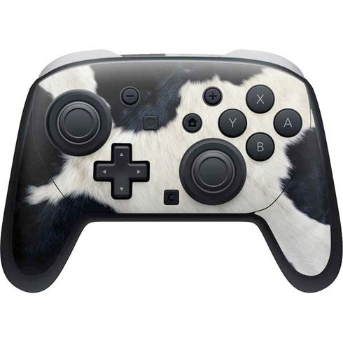Cow Nintendo Switch 2 (2025) Pro Controller Skin