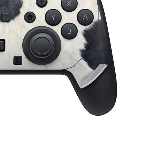 Cow Nintendo Switch 2 (2025) Pro Controller Skin