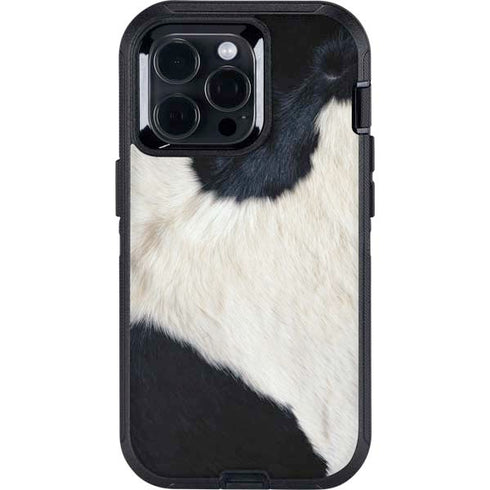 Cow Otterbox Defender iPhone Skin