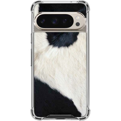 Cow Pixel 9 Pro XL Clear Case