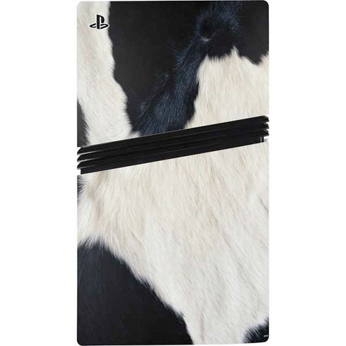Cow PS5 Pro Bundle Skin