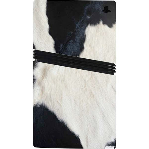 Cow PS5 Pro Console Skin