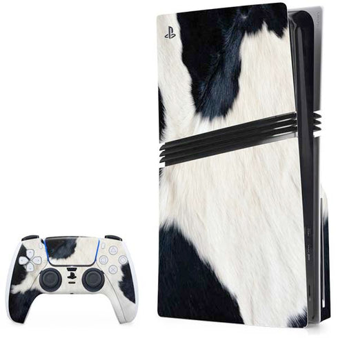 Cow PlayStation PS5 Skins