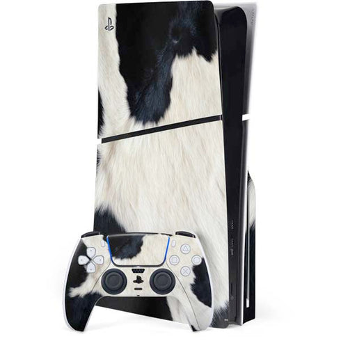 Cow PlayStation PS5 Skins