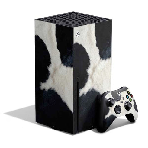 Cow Xbox Series X Skins