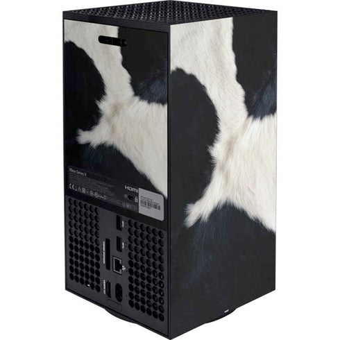 Cow XBox Series X Digital Edition Bundle Skin
