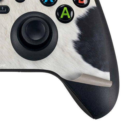 Cow XBox Series X Digital Edition Bundle Skin