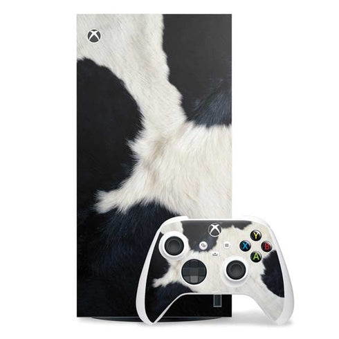 Cow Xbox Series X Skins