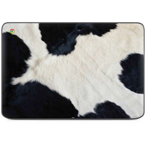 Cow HP Chromebook Skin