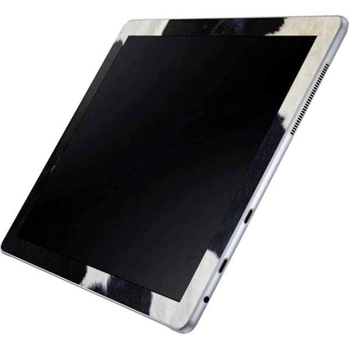 Cow Galaxy Book 12in Skin