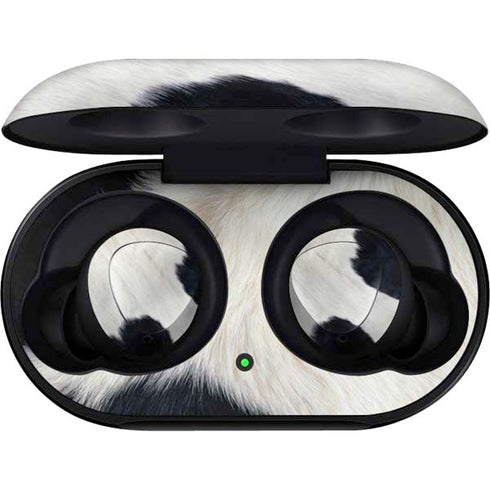 Cow Galaxy Buds Skin