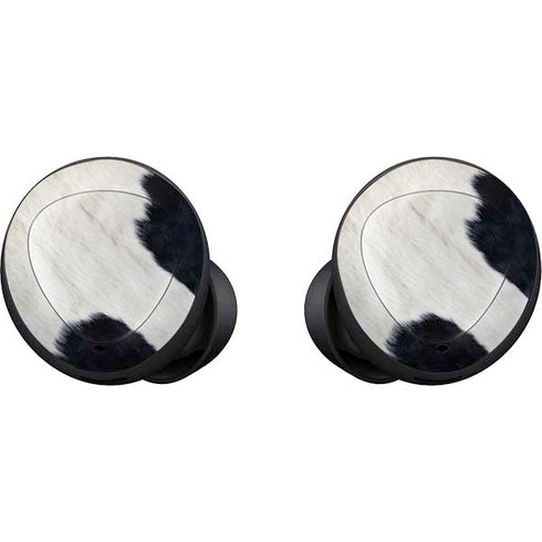 Cow Galaxy Buds Skin