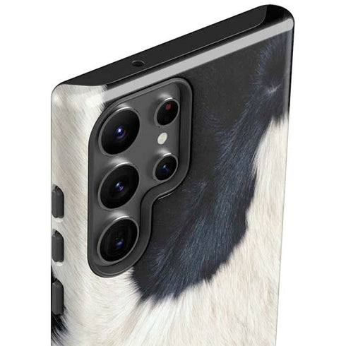 Cow Galaxy S23 Ultra Pro Case