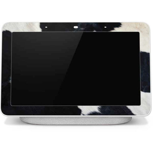 Cow Google Home Hub Skin