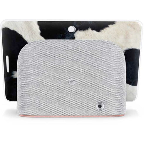 Cow Google Home Hub Skin