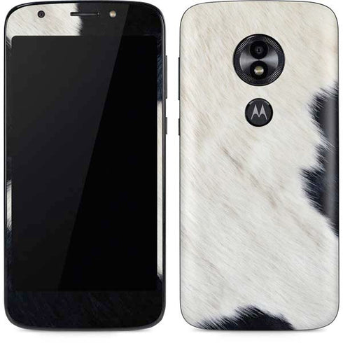 Cow Moto E5 Play Skin