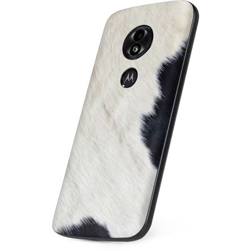 Cow Moto E5 Play Skin