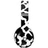 Cow Print Beats Solo 4 Wireless Headphones Skin