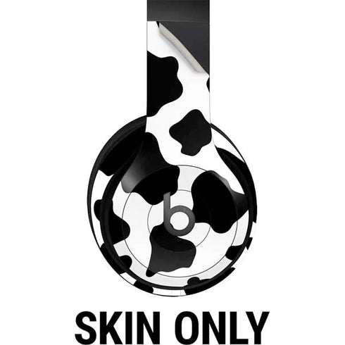 Cow Print Beats Studio Pro Wireless Headphones Skin