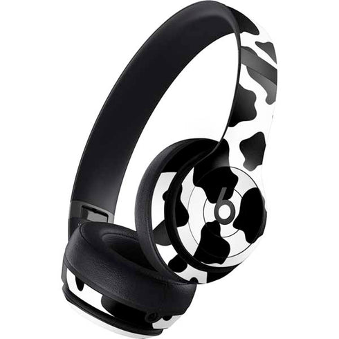 Cow Print Beats Studio Pro Wireless Headphones Skin