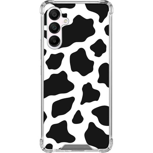 Cow Print Galaxy A16 5G Clear Case