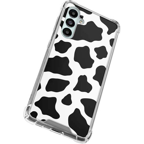 Cow Print Galaxy A16 5G Clear Case