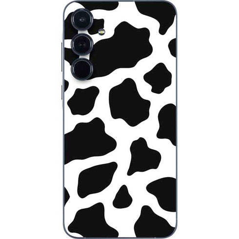 Cow Print Galaxy A35 5G Skin
