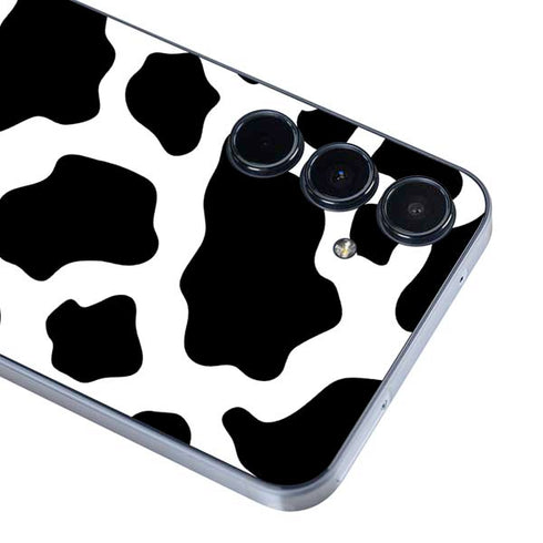 Cow Print Galaxy A35 5G Skin