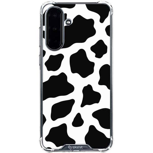 Cow Print Galaxy A36 5G Clear Case