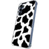 Cow Print Galaxy A55 5G Clear Case