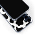 Cow Print Galaxy A55 5G Clear Case