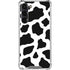 Cow Print Galaxy S24 FE Clear Case
