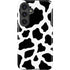 Cow Print Galaxy S25 Impact Case