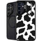 Cow Print Galaxy S24 Kickstand Case